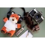 Plush fox | Cleverus - Image 2