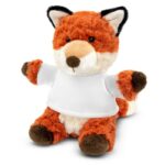 Plush fox | Cleverus - Image 4