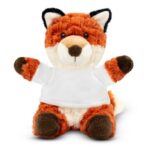 Plush fox | Cleverus - Image 5