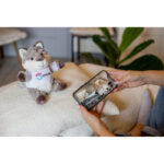 Plush wolf | Wildore - Image 2