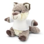 Plush wolf | Wildore - Image 3