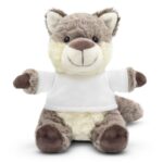 Plush wolf | Wildore - Image 4