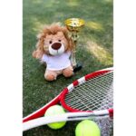 Plush lion | Manethew - Image 3