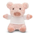 Plush piggy | Tailyssia - Image 4