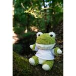 Plush frog | Ponddie - Image 3