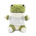 Plush frog | Ponddie - Image 4