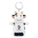 Plush cow, keyring | Cowie