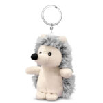 Plush hedgehog, keyring | Hakim - Image 3