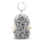 Plush hedgehog, keyring | Hakim - Image 5