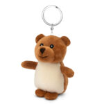 Plush teddy bear, keyring | Oton - Image 2