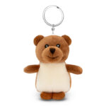 Plush teddy bear, keyring | Oton - Image 3