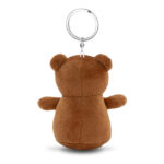 Plush teddy bear, keyring | Oton - Image 4