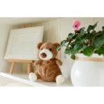 Plush teddy bear | Ragan - Image 2