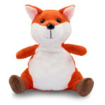 Plush fox | Zaka - Image 3