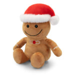 Plush gingerbread man | Pebbles - Image 3