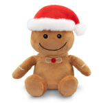 Plush gingerbread man | Pebbles - Image 4