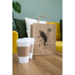Paper bag A5 | Wanda S - Image 2