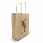 Paper bag A4 | Wanda B