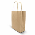 Paper bag A4 | Wanda B - Image 3