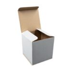 Cardboard box for gift ball V0901 - Image 2