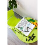 Drawstring bag for colouring, crayons | Brody - Image 3