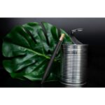 Recycled aluminium ball pen | Randall - Image 2