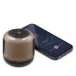 Wireless speaker 5W, RGB light | Seamus - Image 4