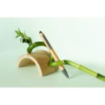 Bamboo ball pen, touch pen | Keandre - Image 2