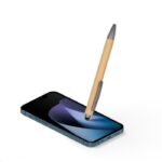 Bamboo ball pen, touch pen | Keandre - Image 4