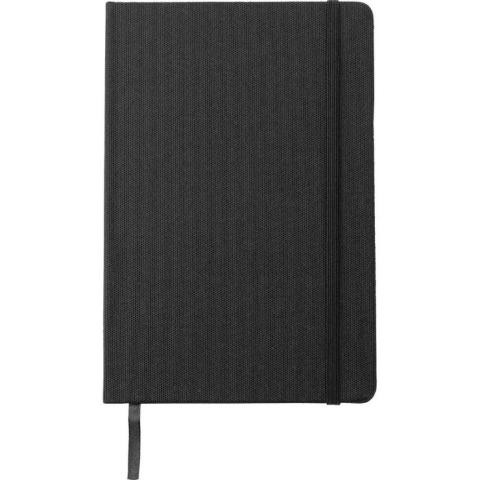 axpol-V0095-0-V0095-03_AAA01.jpg RPET notebook approx. A5 - Image 1