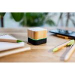 Bamboo wireless speaker 3W | Sheppard - Image 3
