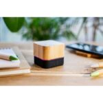 Bamboo wireless speaker 3W | Sheppard - Image 4