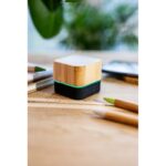 Bamboo wireless speaker 3W | Sheppard - Image 5