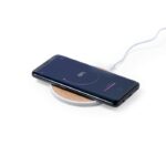 Wheat straw wireless charger 10W - Image 2
