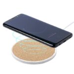 Wheat straw wireless charger 10W - Image 4