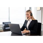 Headset: headphones with microphone | Kaur - Image 2