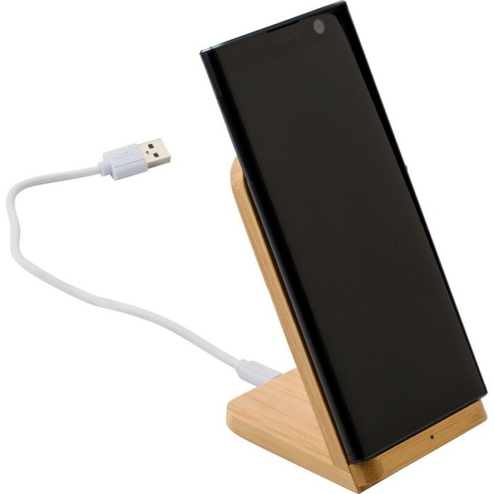 axpol-V0186-0-V0186-17_AAA01.jpg Wireless charger 5W, phone stand - Image 1