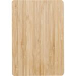 Bamboo notebook approx. B6 with ball pen - Image 5