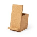 Cork pen holder, phone stand - Image 2