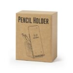 Cork pen holder, phone stand - Image 4