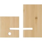 Bamboo phone stand - Image 3