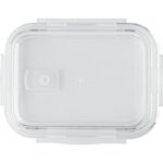 Glass lunch box approx. 1L - Image 5