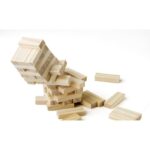 Wooden tower skill game - Image 4