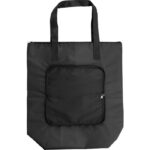Foldable cooler bag, shopping bag