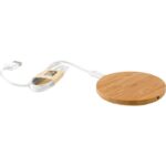 Bamboo wireless charger - Image 3