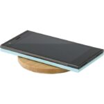 Bamboo wireless charger - Image 4