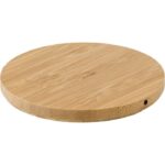 Bamboo wireless charger - Image 5