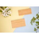Bamboo power bank 8000 mAh B'RIGHT | Caroline - Image 2