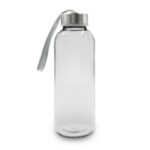 Glass bottle 420 ml with pouch | Bob - Image 3