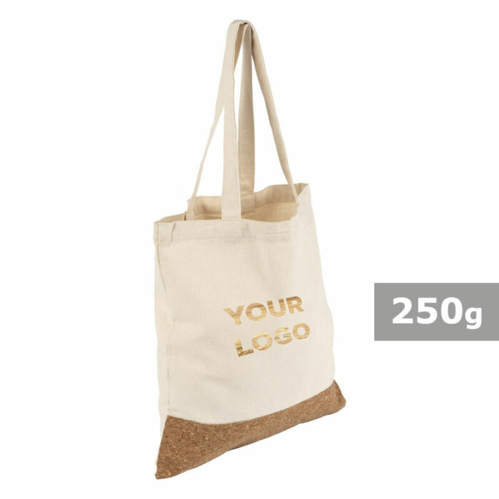 axpol-V0578-0-V0578-20_AAA00.jpg Cotton shopping bag with cork element - Image 1
